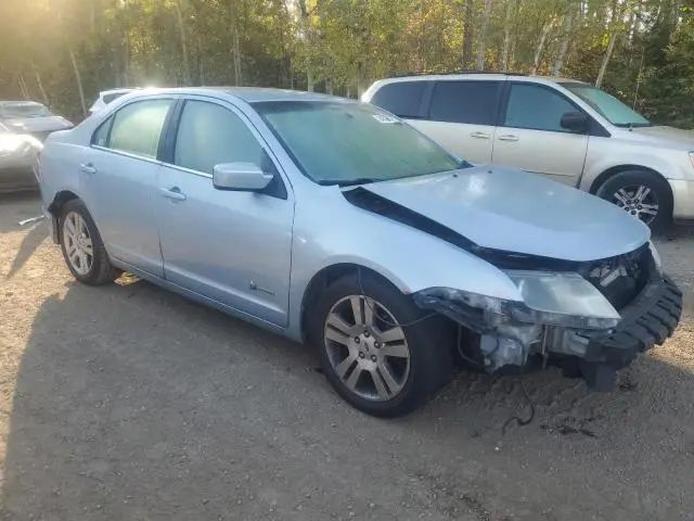 2010 FORD FUSION HYBRID  