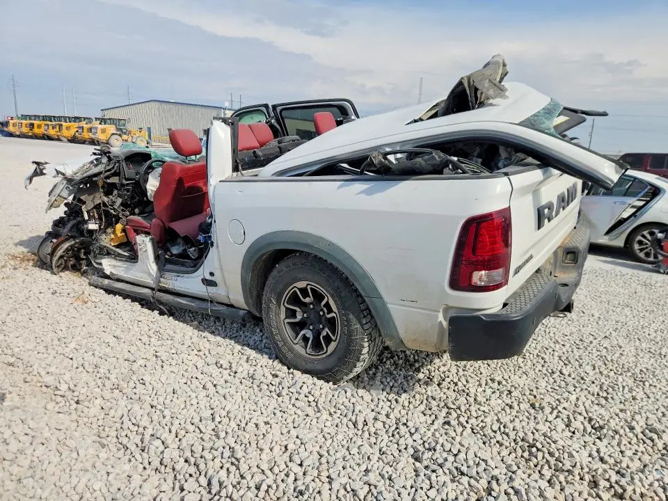 2016 RAM 1500 REBEL  