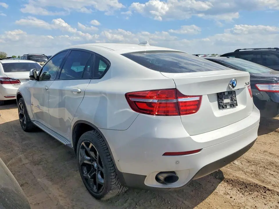 2013 BMW X6 XDRIVE35I  