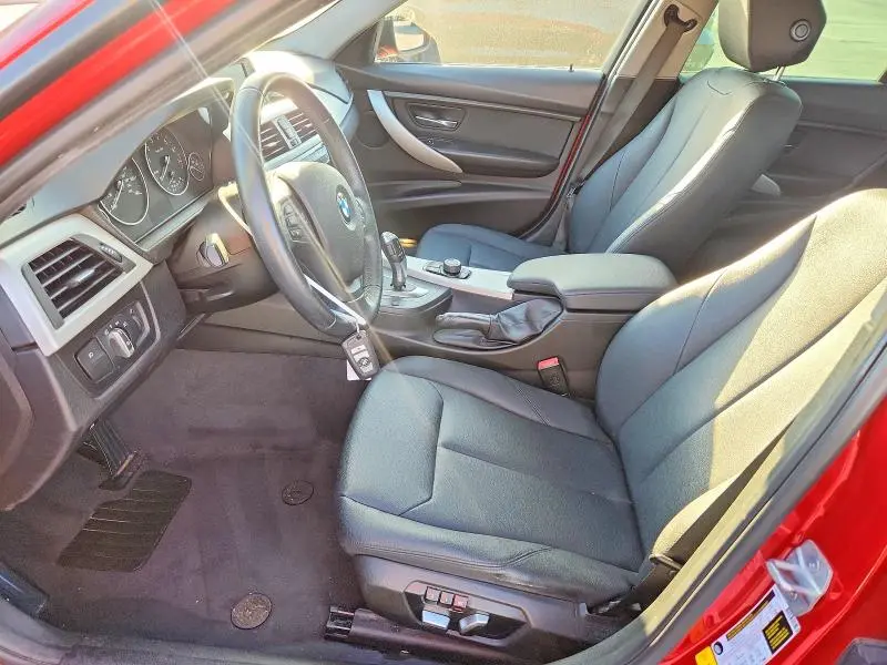 2018 BMW 320 I  