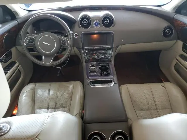2013 JAGUAR XJ   