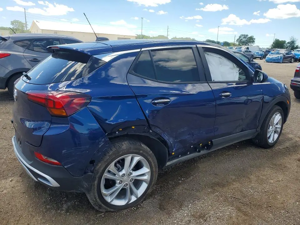 2023 BUICK ENCORE GX PREFERRED  