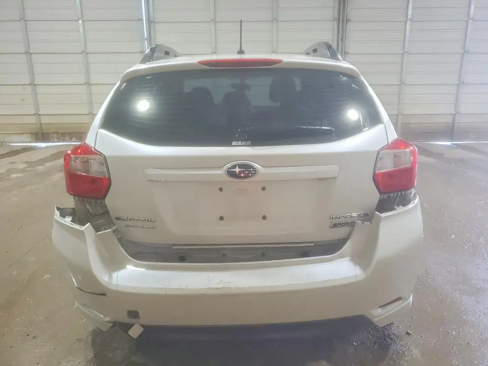 2014 SUBARU IMPREZA SPORT PREMIUM  
