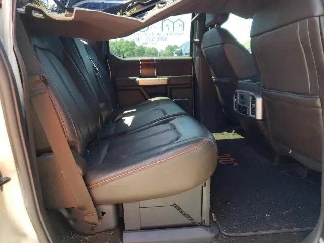 2017 FORD F350 SUPER DUTY  