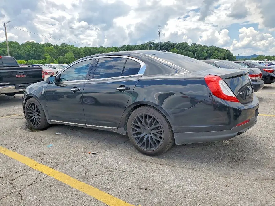 2014 LINCOLN MKS   
