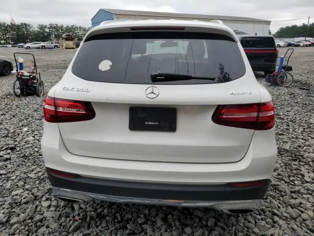2019 MERCEDES-BENZ GLC 300 4MATIC  