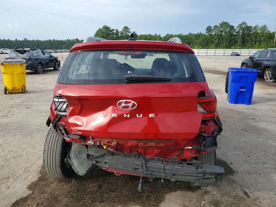 2022 HYUNDAI VENUE SEL  