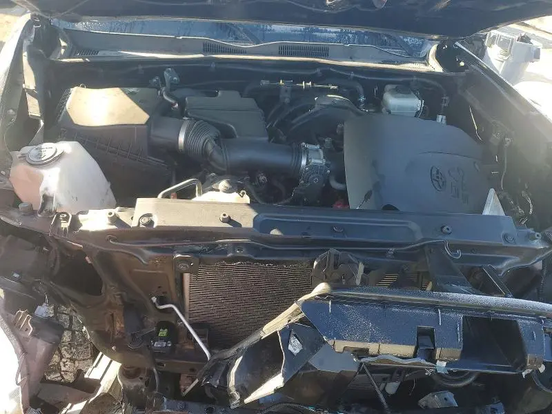 2017 TOYOTA TACOMA TRD OFF-ROAD  