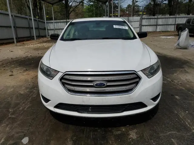 2013 FORD TAURUS SE