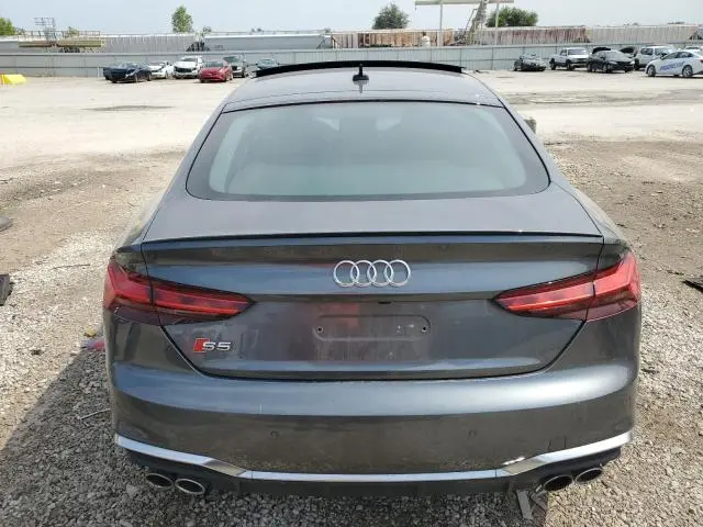 2022 AUDI S5 PREMIUM  