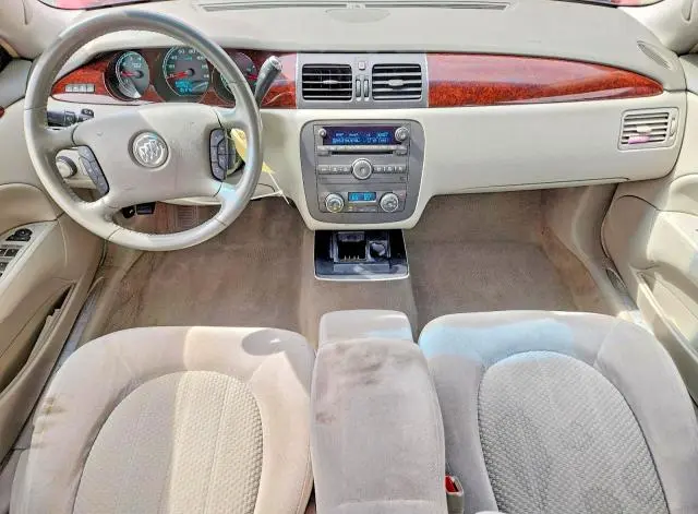 2011 BUICK LUCERNE CX  