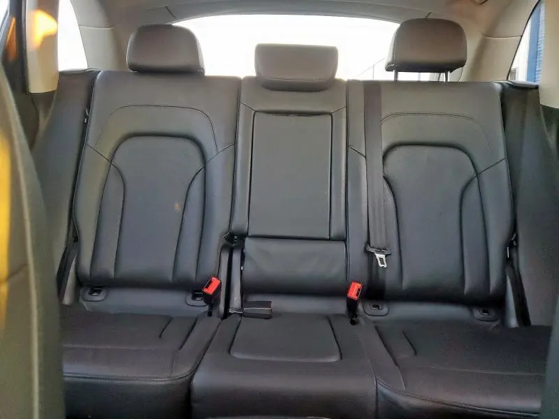 2013 AUDI Q5 PREMIUM HYBRID