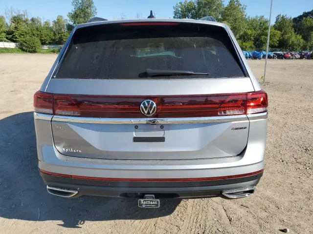 2025 VOLKSWAGEN ATLAS SE