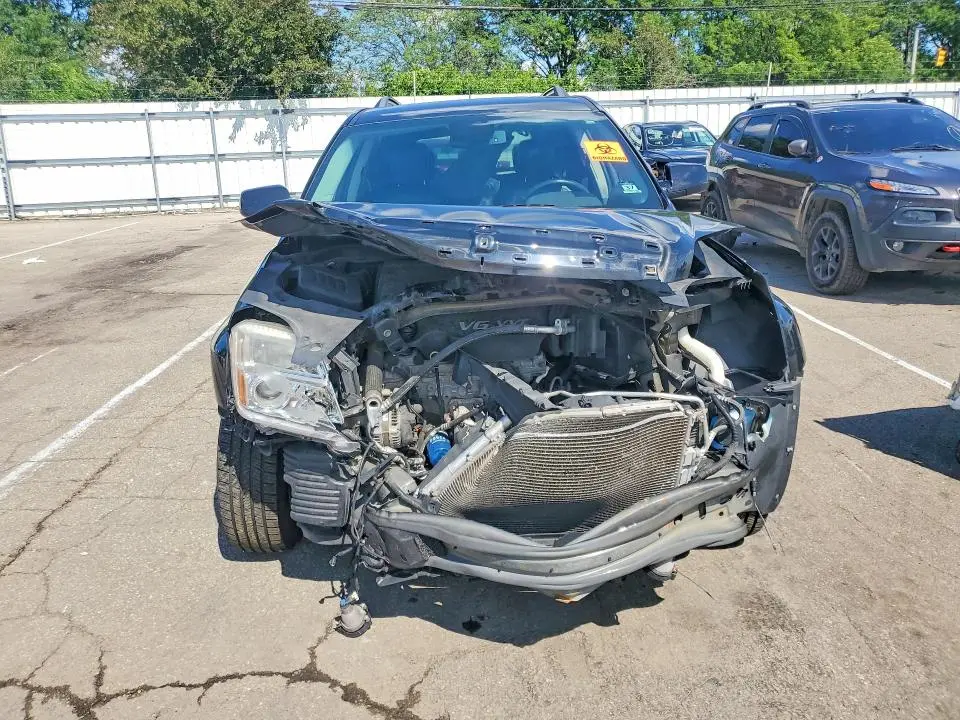2015 GMC TERRAIN SLT  