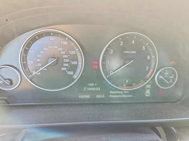 2016 BMW 528 XI  