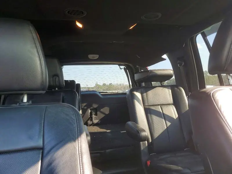 2017 FORD EXPEDITION LIMITED