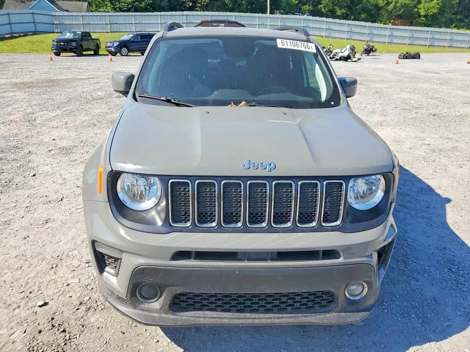 2020 JEEP RENEGADE LATITUDE  