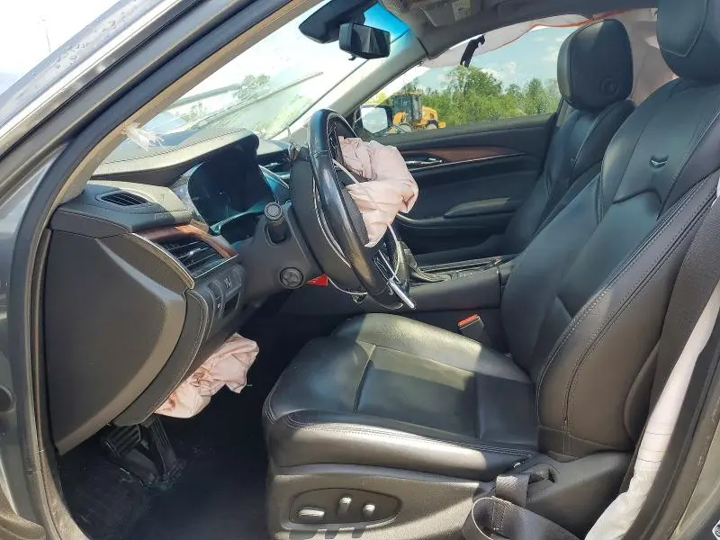 2019 CADILLAC CTS LUXURY  