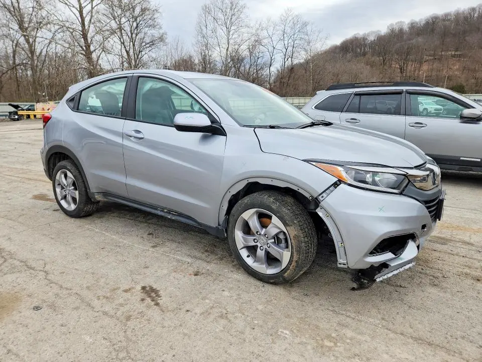 2019 HONDA HR-V LX  