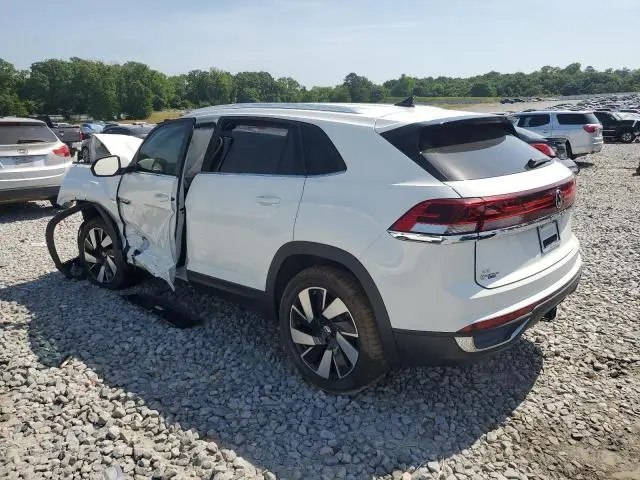 2024 VOLKSWAGEN ATLAS CROSS SPORT SE  