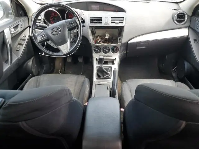 2011 MAZDA 3 S  
