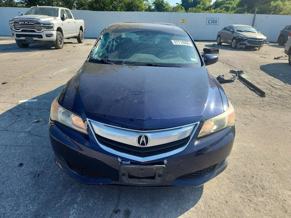 2015 ACURA ILX 20  