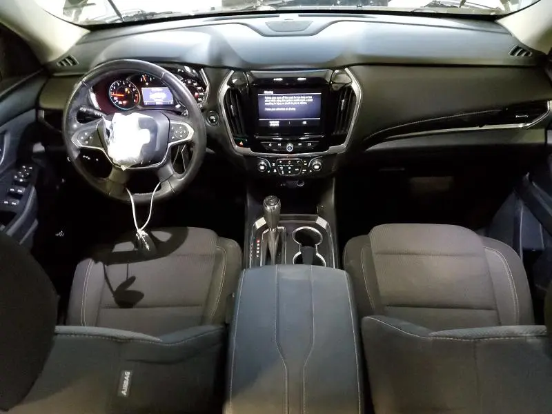 2020 CHEVROLET TRAVERSE LT  