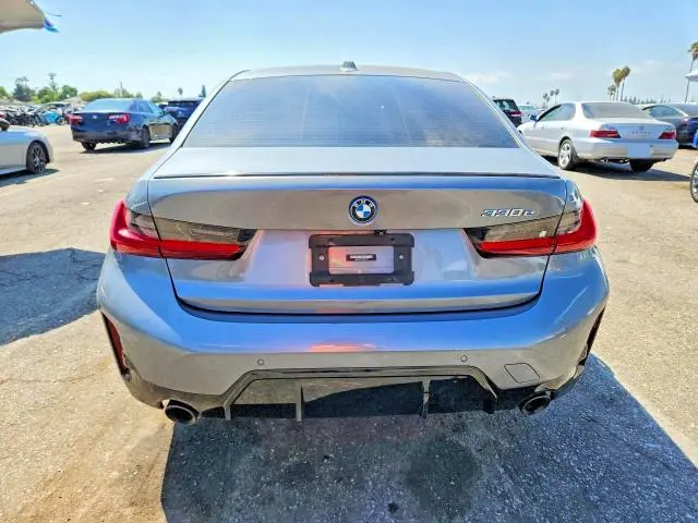 2023 BMW 330E   