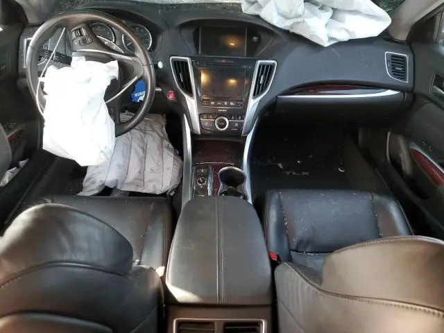 2015 ACURA TLX ADVANCE  