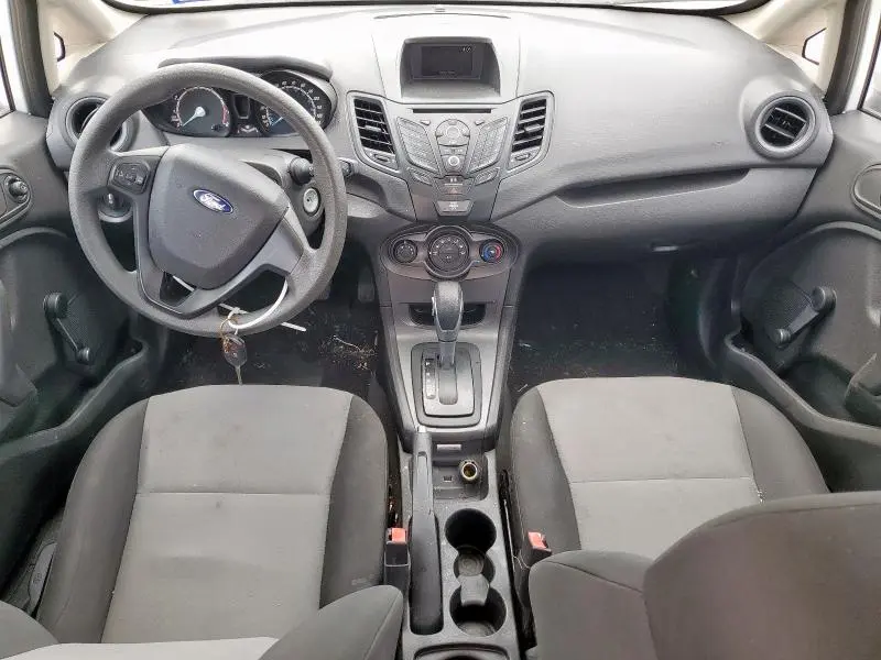 2019 FORD FIESTA S  
