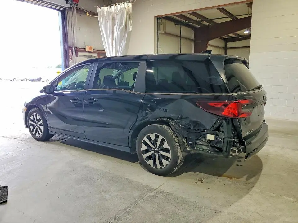 2025 HONDA ODYSSEY EXL  