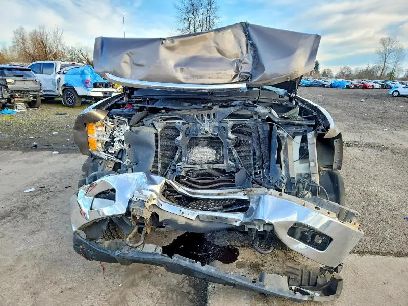 2013 CHEVROLET SILVERADO K2500 HEAVY DUTY LTZ  