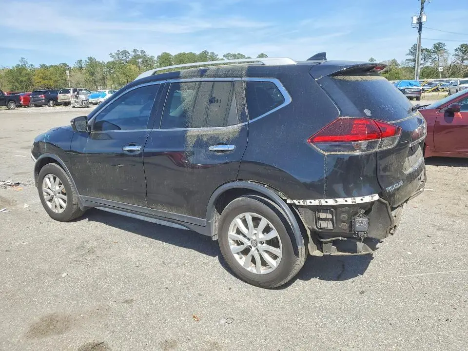 2019 NISSAN ROGUE S  