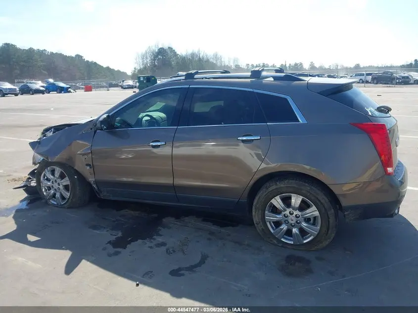 2015 CADILLAC SRX LUXURY COLLECTION
