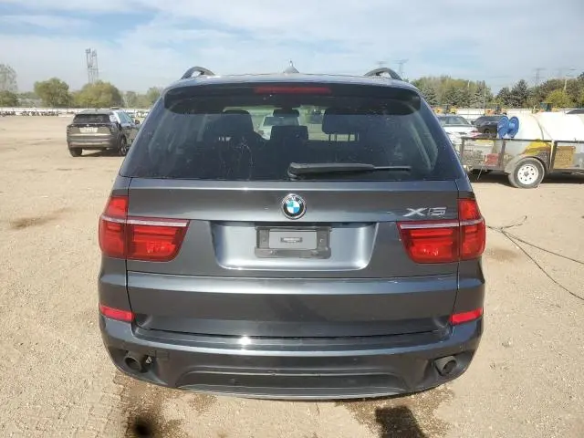 2012 BMW X5 XDRIVE35I  