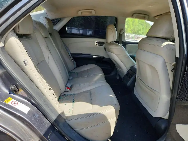 2013 TOYOTA AVALON XLE  