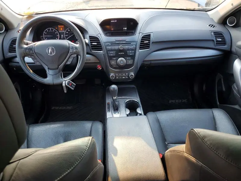2015 ACURA RDX   