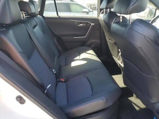 2021 TOYOTA RAV4 XSE  