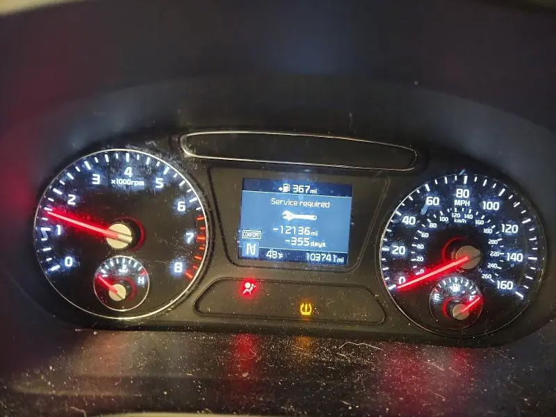 2020 KIA SORENTO S  