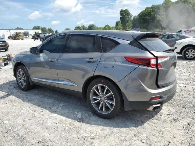 2022 ACURA RDX TECHNOLOGY  