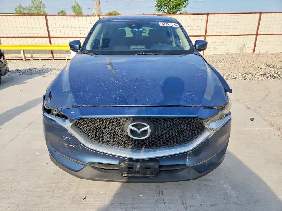 2018 MAZDA CX-5 SPORT  