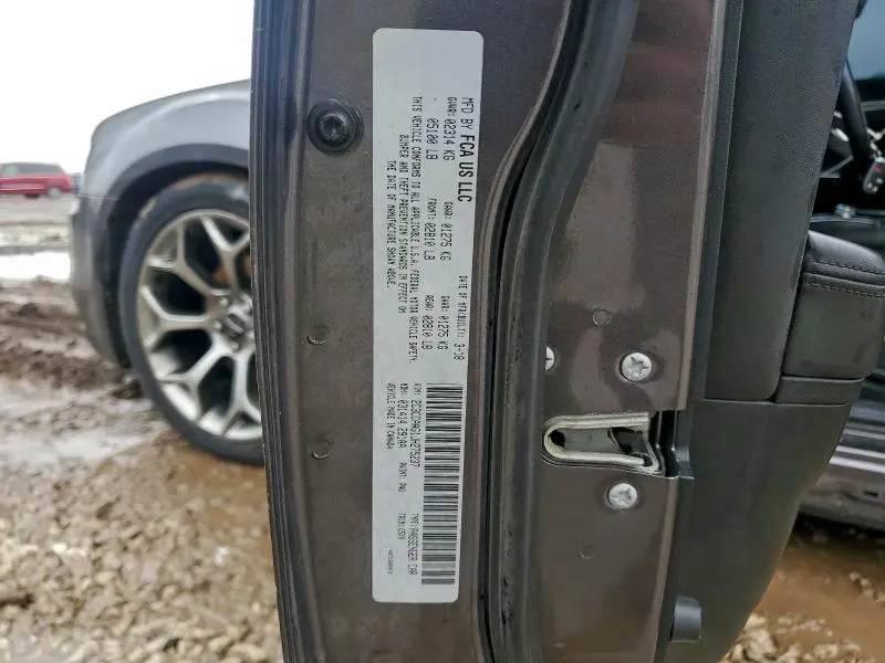 2018 CHRYSLER 300 TOURING  