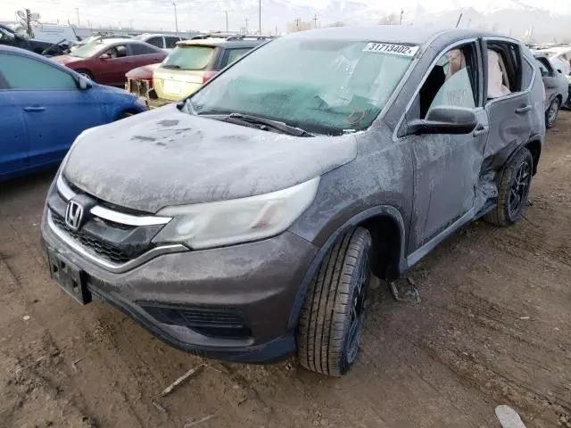 2016 HONDA CR-V SE  