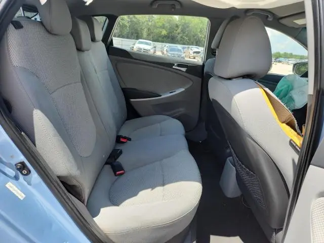 2012 HYUNDAI ACCENT GLS  