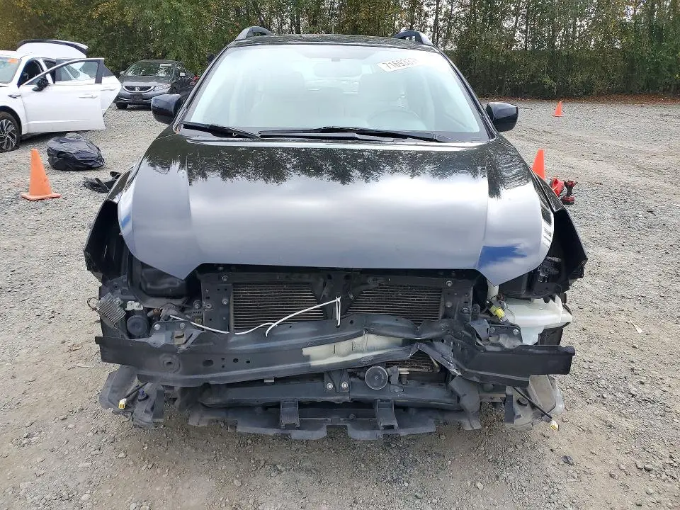 2013 SUBARU IMPREZA SPORT LIMITED  