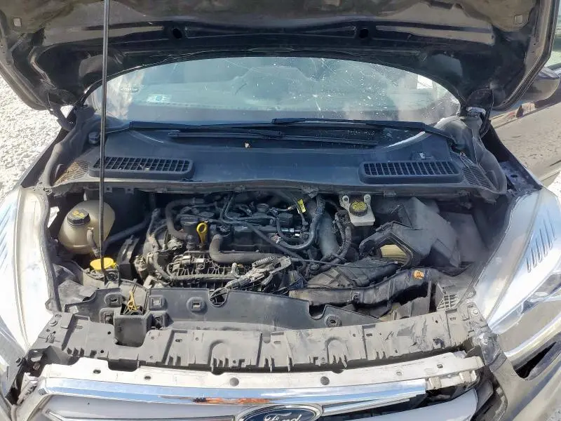 2019 FORD ESCAPE SEL  