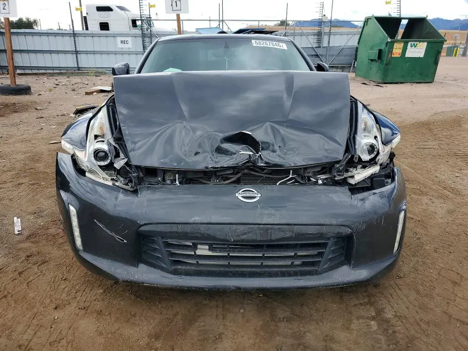 2020 NISSAN 370Z BASE  