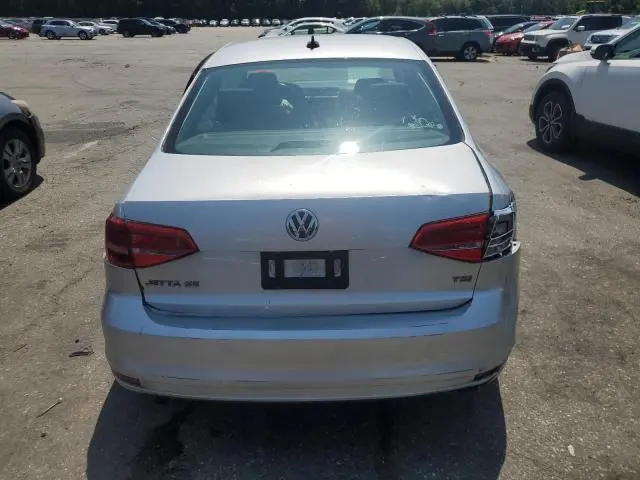 2015 VOLKSWAGEN JETTA SE  