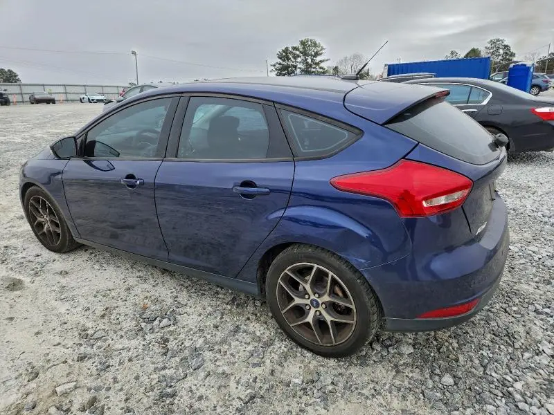 2017 FORD FOCUS SEL  