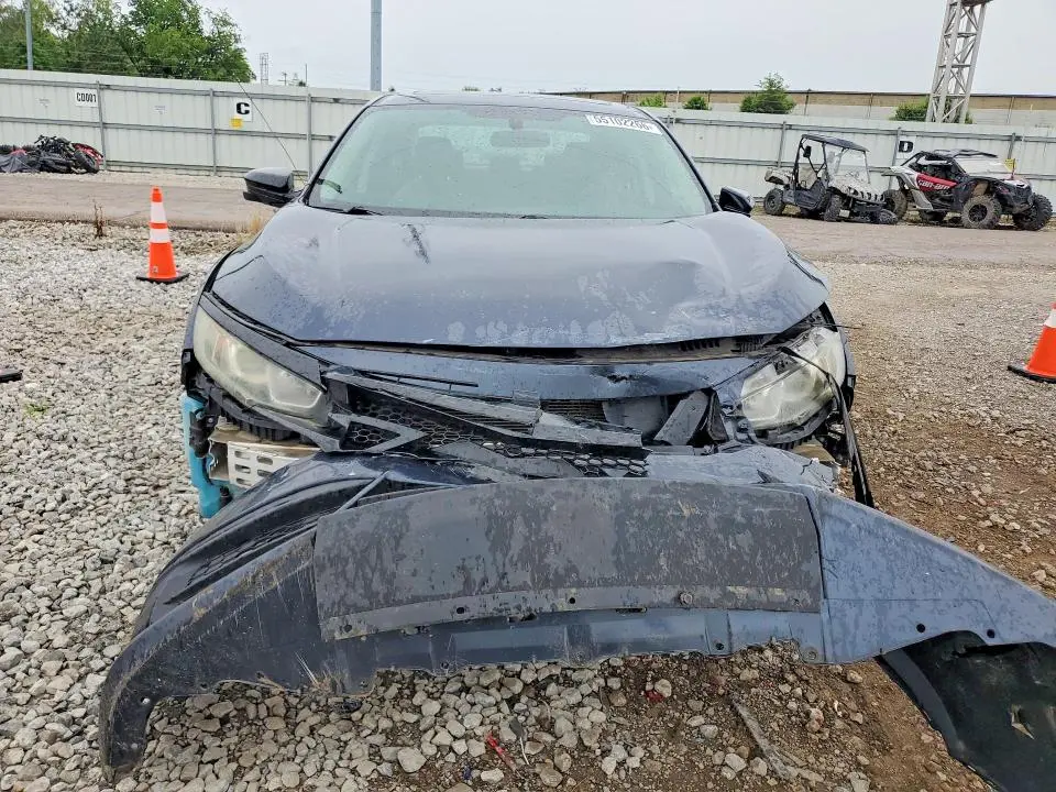 2016 HONDA CIVIC EX  